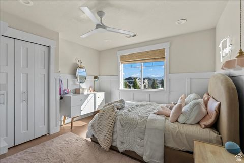 Tiny photo for 10984 S NELLIS DUNE CT W, South Jordan, UT 84009 (MLS # 2114090)
