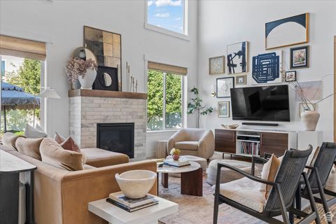Tiny photo for 10984 S NELLIS DUNE CT W, South Jordan, UT 84009 (MLS # 2114090)