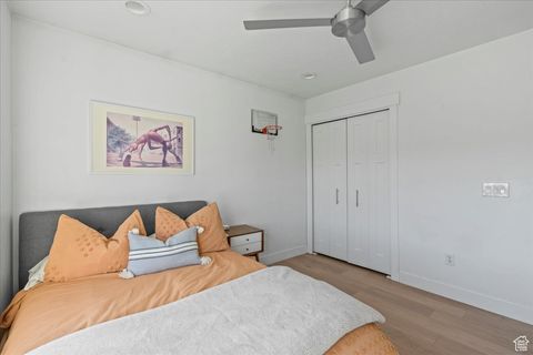 Tiny photo for 10984 S NELLIS DUNE CT W, South Jordan, UT 84009 (MLS # 2114090)