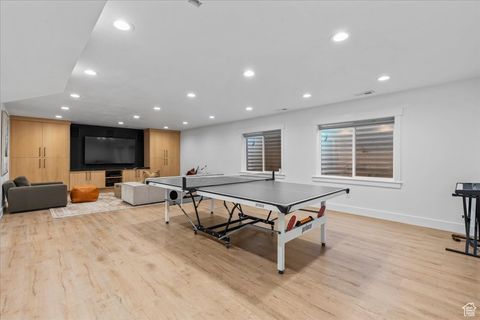 Tiny photo for 10984 S NELLIS DUNE CT W, South Jordan, UT 84009 (MLS # 2114090)