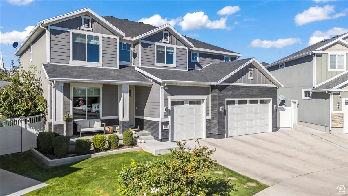 HIGH POINTE - Residential