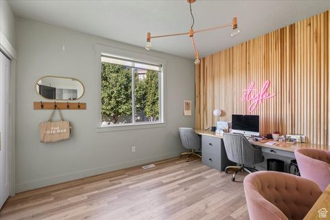 Tiny photo for 10984 S NELLIS DUNE CT W, South Jordan, UT 84009 (MLS # 2114090)