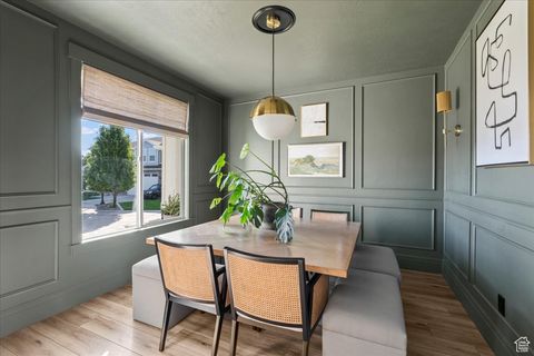 Tiny photo for 10984 S NELLIS DUNE CT W, South Jordan, UT 84009 (MLS # 2114090)