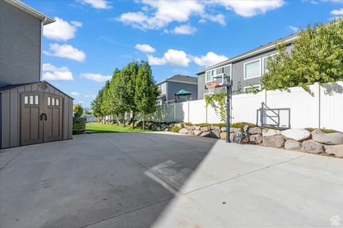 Tiny photo for 10984 S NELLIS DUNE CT W, South Jordan, UT 84009 (MLS # 2114090)