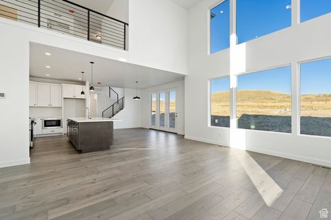 Tiny photo for 6977 W FARNSWORTH PEAK DR S #311, West Jordan, UT 84081 (MLS # 2119727)