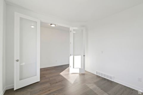 Tiny photo for 6977 W FARNSWORTH PEAK DR S #311, West Jordan, UT 84081 (MLS # 2119727)