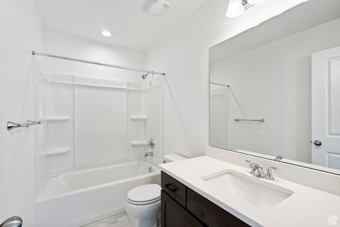 Tiny photo for 6977 W FARNSWORTH PEAK DR S #311, West Jordan, UT 84081 (MLS # 2119727)