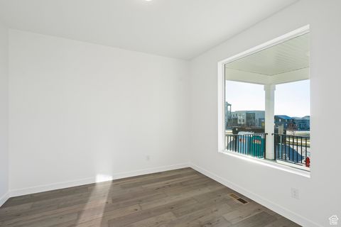 Tiny photo for 6977 W FARNSWORTH PEAK DR S #311, West Jordan, UT 84081 (MLS # 2119727)