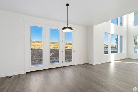 Tiny photo for 6977 W FARNSWORTH PEAK DR S #311, West Jordan, UT 84081 (MLS # 2119727)
