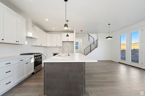 Tiny photo for 6977 W FARNSWORTH PEAK DR S #311, West Jordan, UT 84081 (MLS # 2119727)