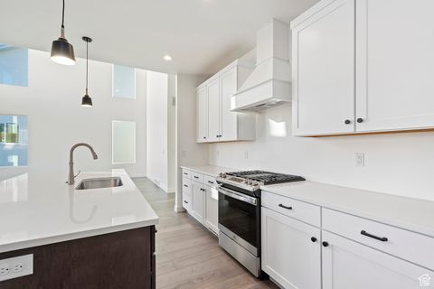 Tiny photo for 6977 W FARNSWORTH PEAK DR S #311, West Jordan, UT 84081 (MLS # 2119727)