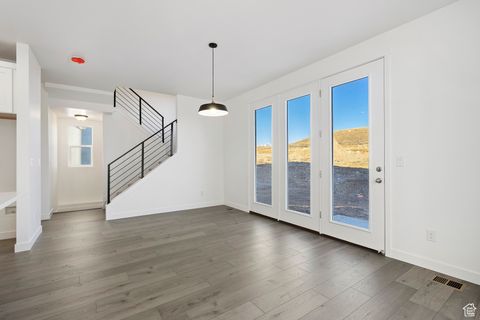 Tiny photo for 6977 W FARNSWORTH PEAK DR S #311, West Jordan, UT 84081 (MLS # 2119727)