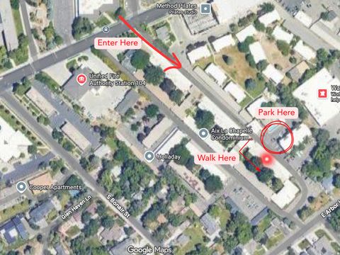 Tiny photo for 2220 E MURRAY HOLLADAY RD S #75, Salt Lake City, UT 84117 (MLS # 2127586)