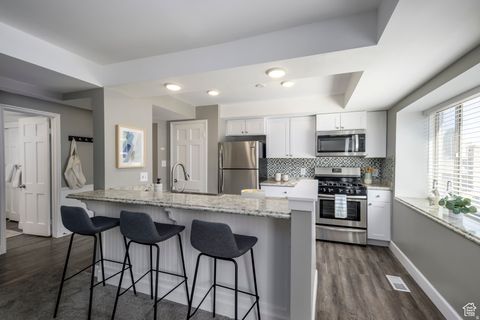 Tiny photo for 2220 E MURRAY HOLLADAY RD S #75, Salt Lake City, UT 84117 (MLS # 2127586)