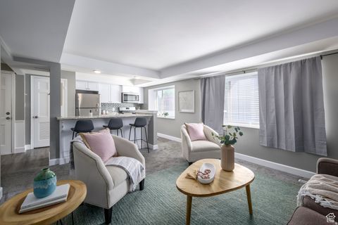 Tiny photo for 2220 E MURRAY HOLLADAY RD S #75, Salt Lake City, UT 84117 (MLS # 2127586)