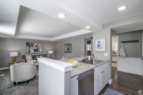 Tiny photo for 2220 E MURRAY HOLLADAY RD S #75, Salt Lake City, UT 84117 (MLS # 2127586)