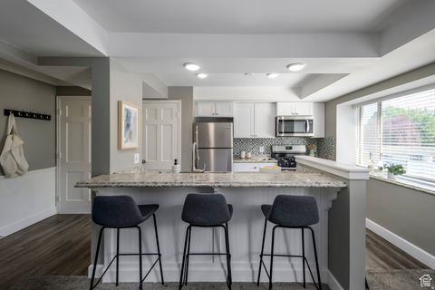 Tiny photo for 2220 E MURRAY HOLLADAY RD S #75, Salt Lake City, UT 84117 (MLS # 2127586)