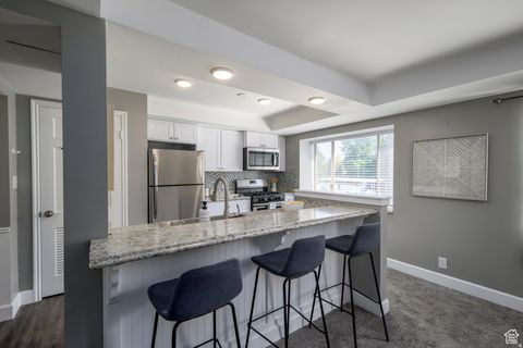 Tiny photo for 2220 E MURRAY HOLLADAY RD S #75, Salt Lake City, UT 84117 (MLS # 2127586)