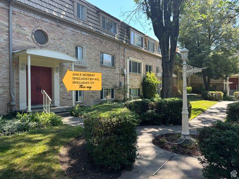 Tiny photo for 2220 E MURRAY HOLLADAY RD S #75, Salt Lake City, UT 84117 (MLS # 2127586)