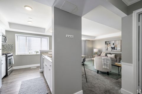 Tiny photo for 2220 E MURRAY HOLLADAY RD S #75, Salt Lake City, UT 84117 (MLS # 2127586)