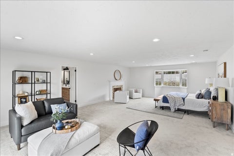 Tiny photo for 717 WOODRIDGE DR, Layton, UT 84040 (MLS # 2174213)