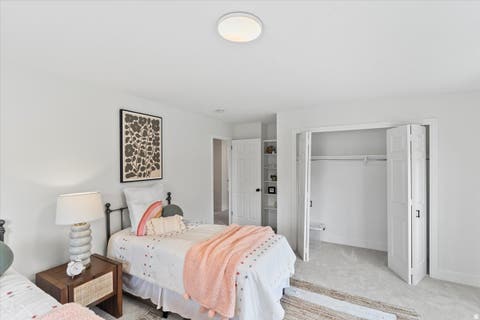 Tiny photo for 717 WOODRIDGE DR, Layton, UT 84040 (MLS # 2174213)