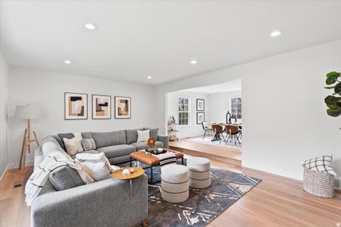 Tiny photo for 717 WOODRIDGE DR, Layton, UT 84040 (MLS # 2174213)