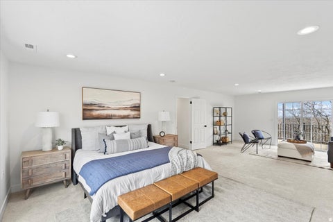 Tiny photo for 717 WOODRIDGE DR, Layton, UT 84040 (MLS # 2174213)