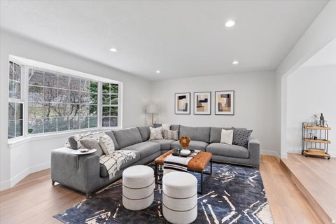 Tiny photo for 717 WOODRIDGE DR, Layton, UT 84040 (MLS # 2174213)