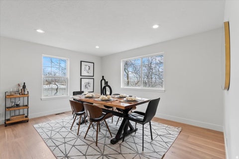 Tiny photo for 717 WOODRIDGE DR, Layton, UT 84040 (MLS # 2174213)