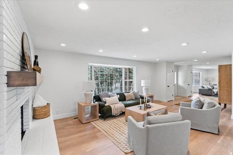 Tiny photo for 717 WOODRIDGE DR, Layton, UT 84040 (MLS # 2174213)