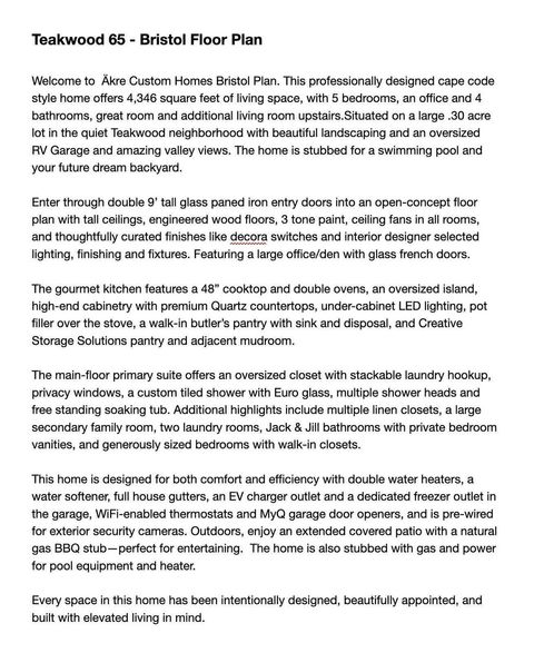 Tiny photo for 3174 S WALNUT CYN, Saint George, UT 84790 (MLS # 2147202)