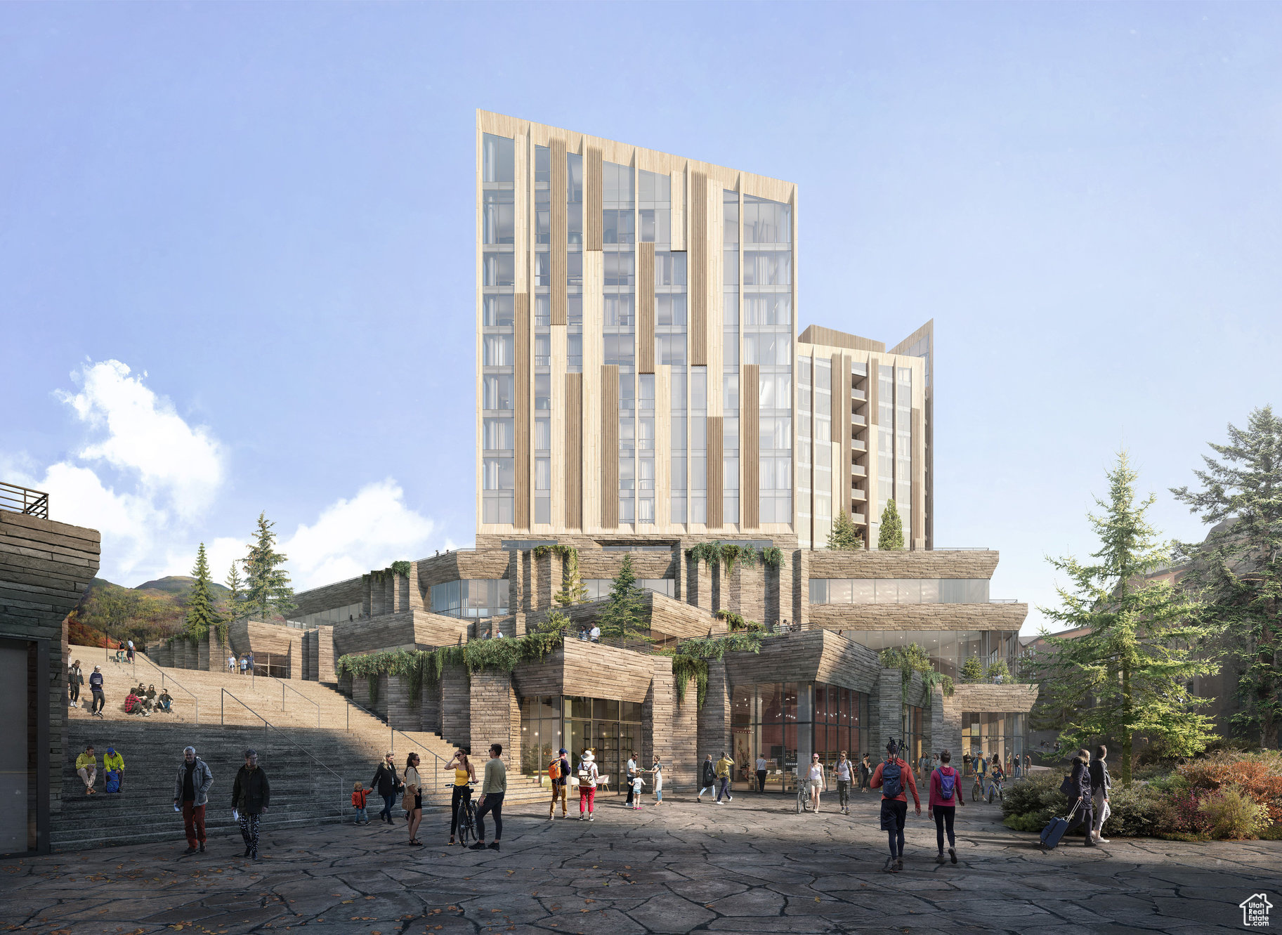 FOUR SEASONS - Residential