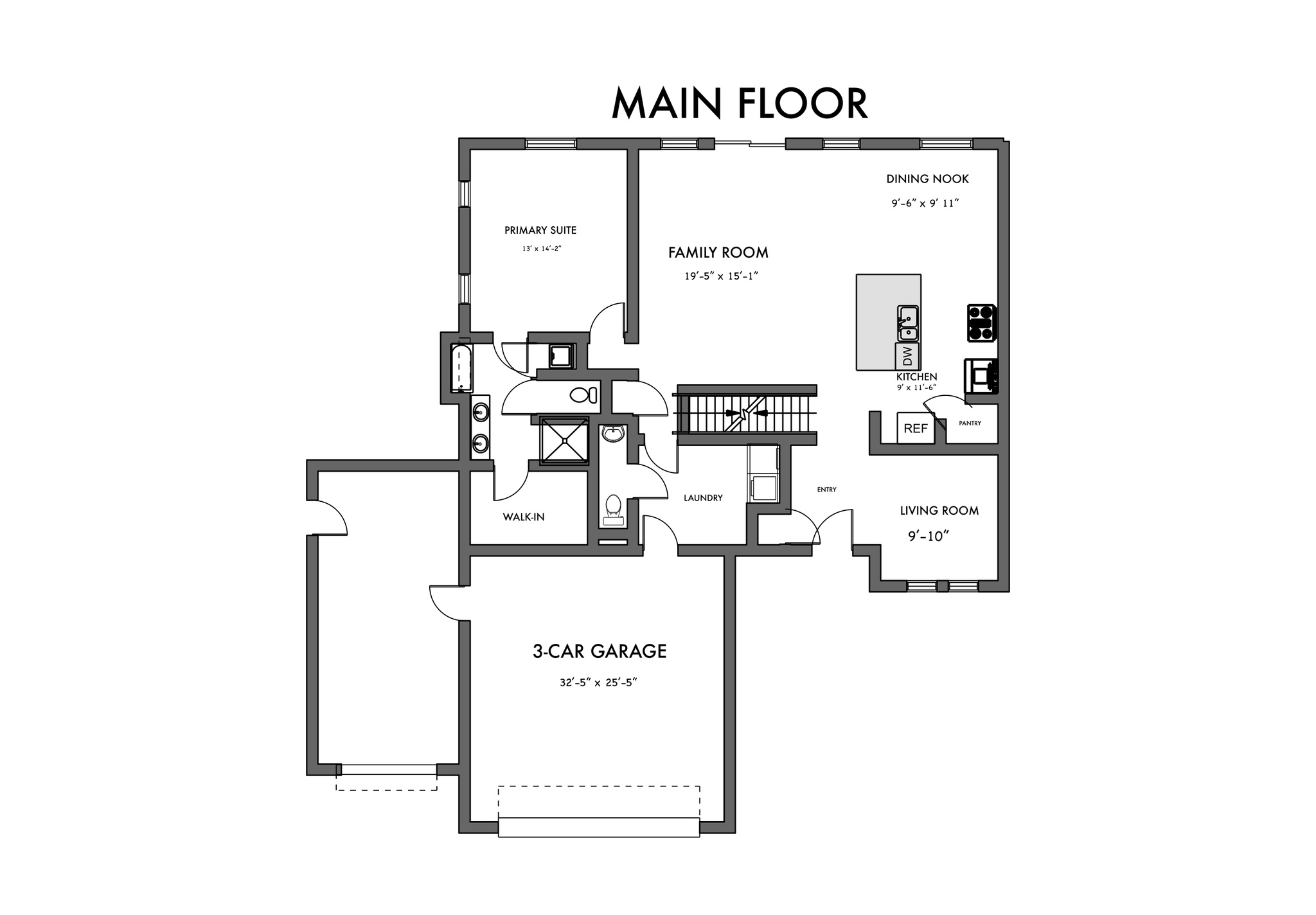 SKYLINE RIDGE - Residential
