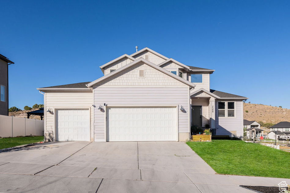 SKYLINE RIDGE - Residential