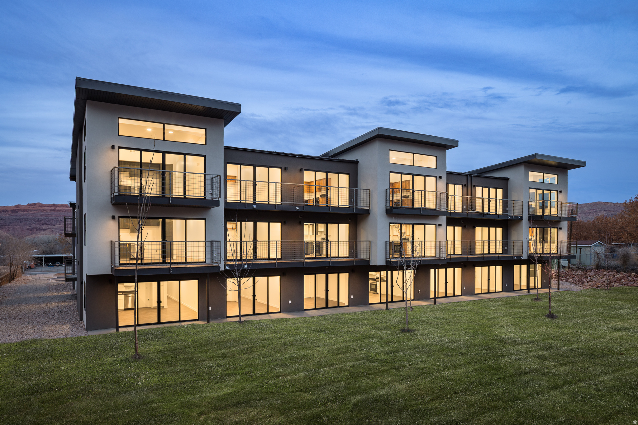 KANE CREEK CONDOS - Residential