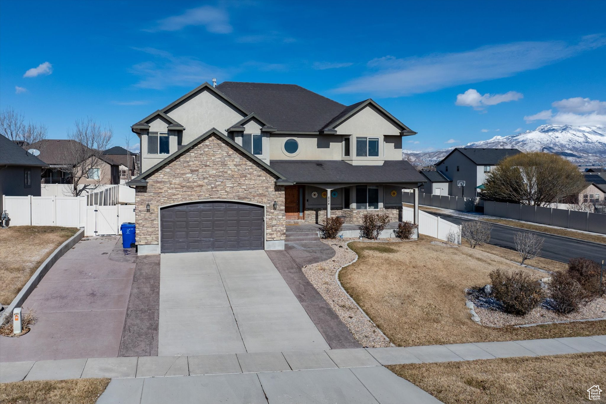 624 W Aspen Hills Blvd, Saratoga Springs, Utah image 1