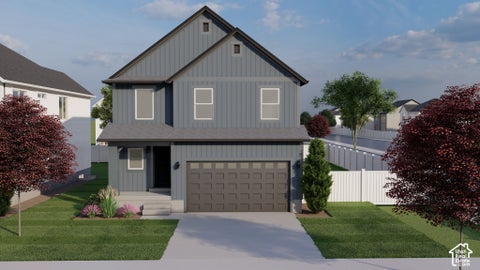 Photo of 12767 S SULPHUR CREEK DR #204, Herriman, UT 84096 (MLS # 2189362)