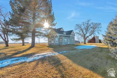Photo of 320 S 800 W, Lewiston, UT 84320 (MLS # 2158869)