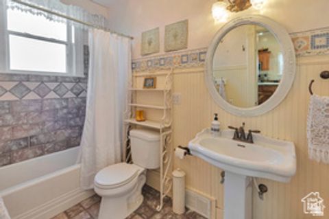 Tiny photo for 320 S 800 W, Lewiston, UT 84320 (MLS # 2158869)