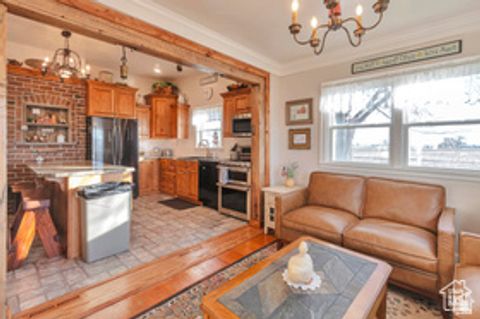 Tiny photo for 320 S 800 W, Lewiston, UT 84320 (MLS # 2158869)
