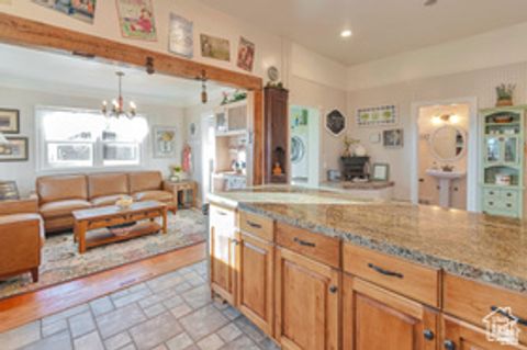 Tiny photo for 320 S 800 W, Lewiston, UT 84320 (MLS # 2158869)