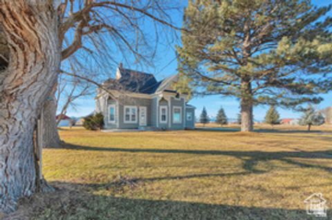 Tiny photo for 320 S 800 W, Lewiston, UT 84320 (MLS # 2158869)