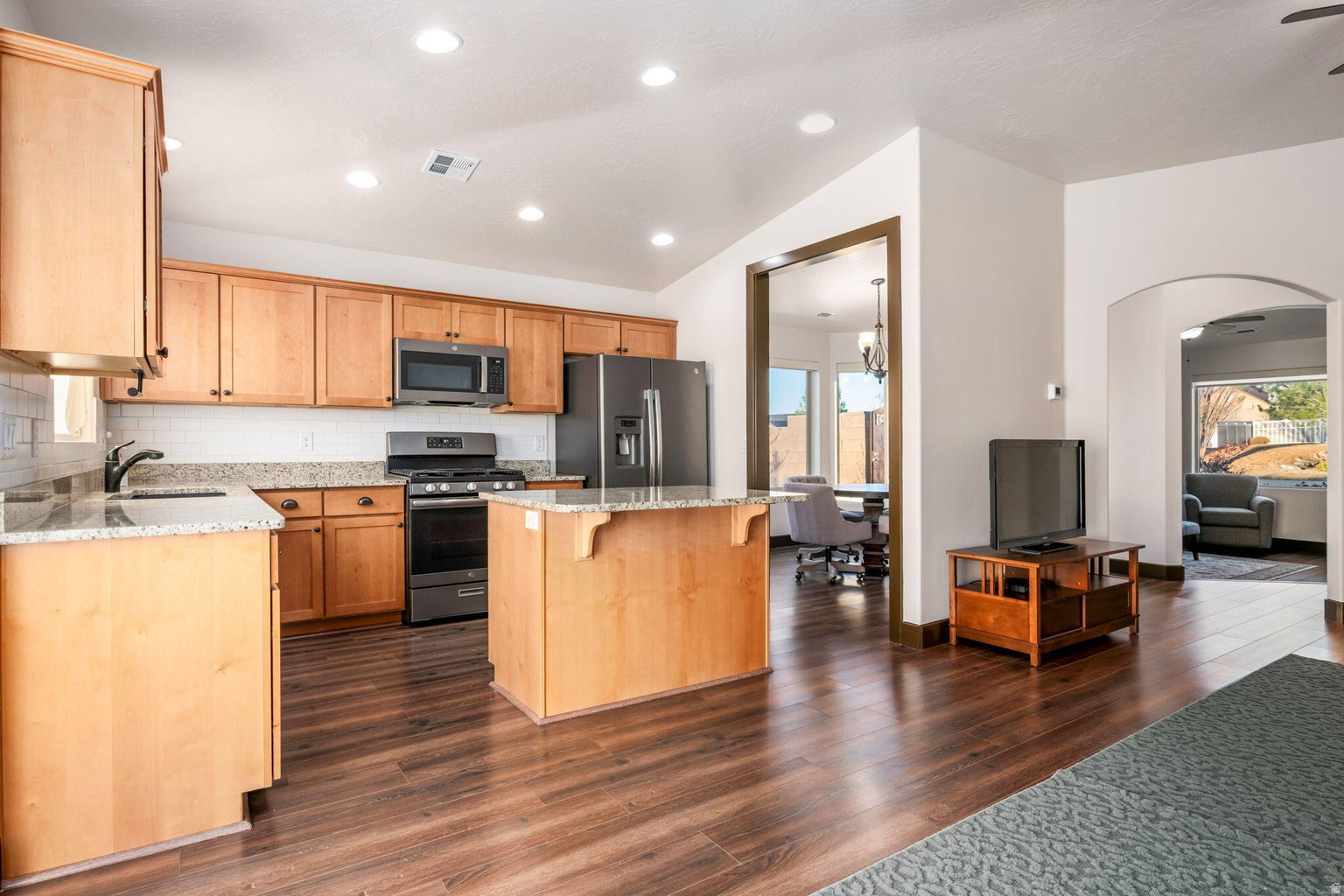 THE RIDGE SUBDIVISION - Residential