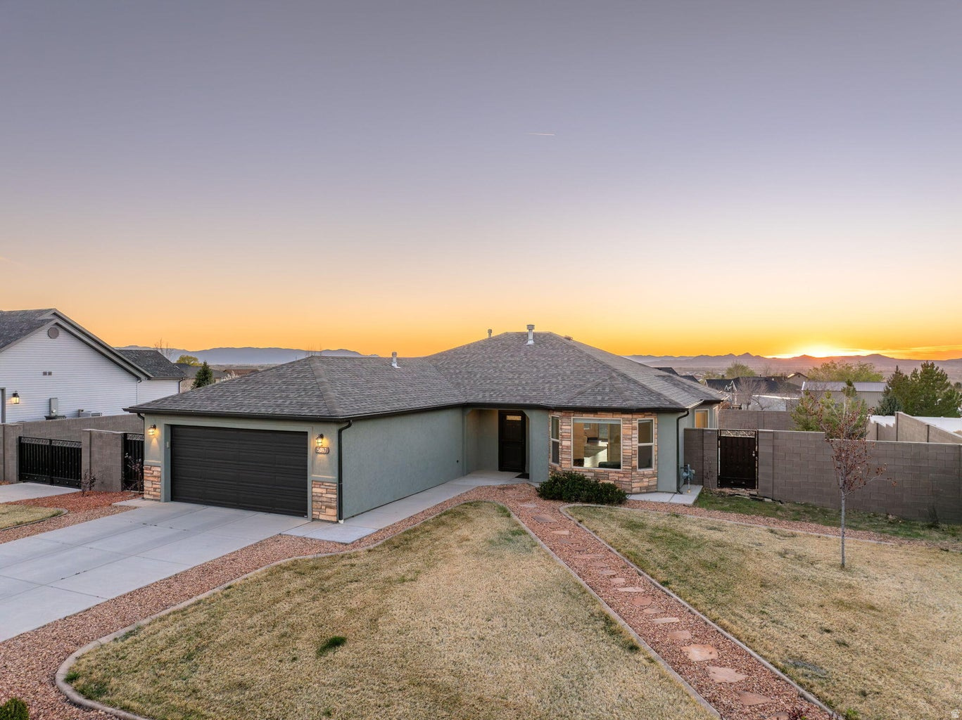 THE RIDGE SUBDIVISION - Residential