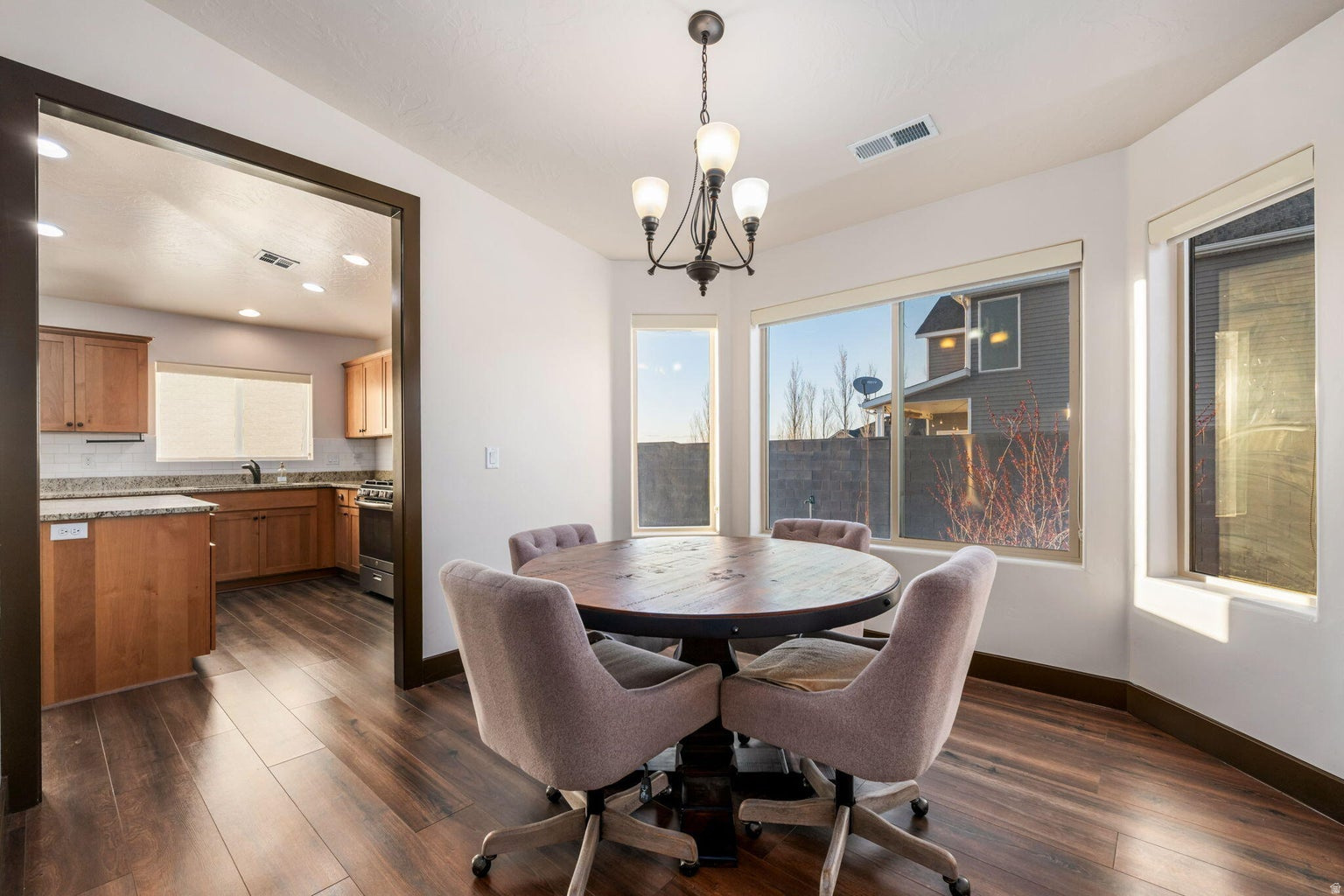 THE RIDGE SUBDIVISION - Residential