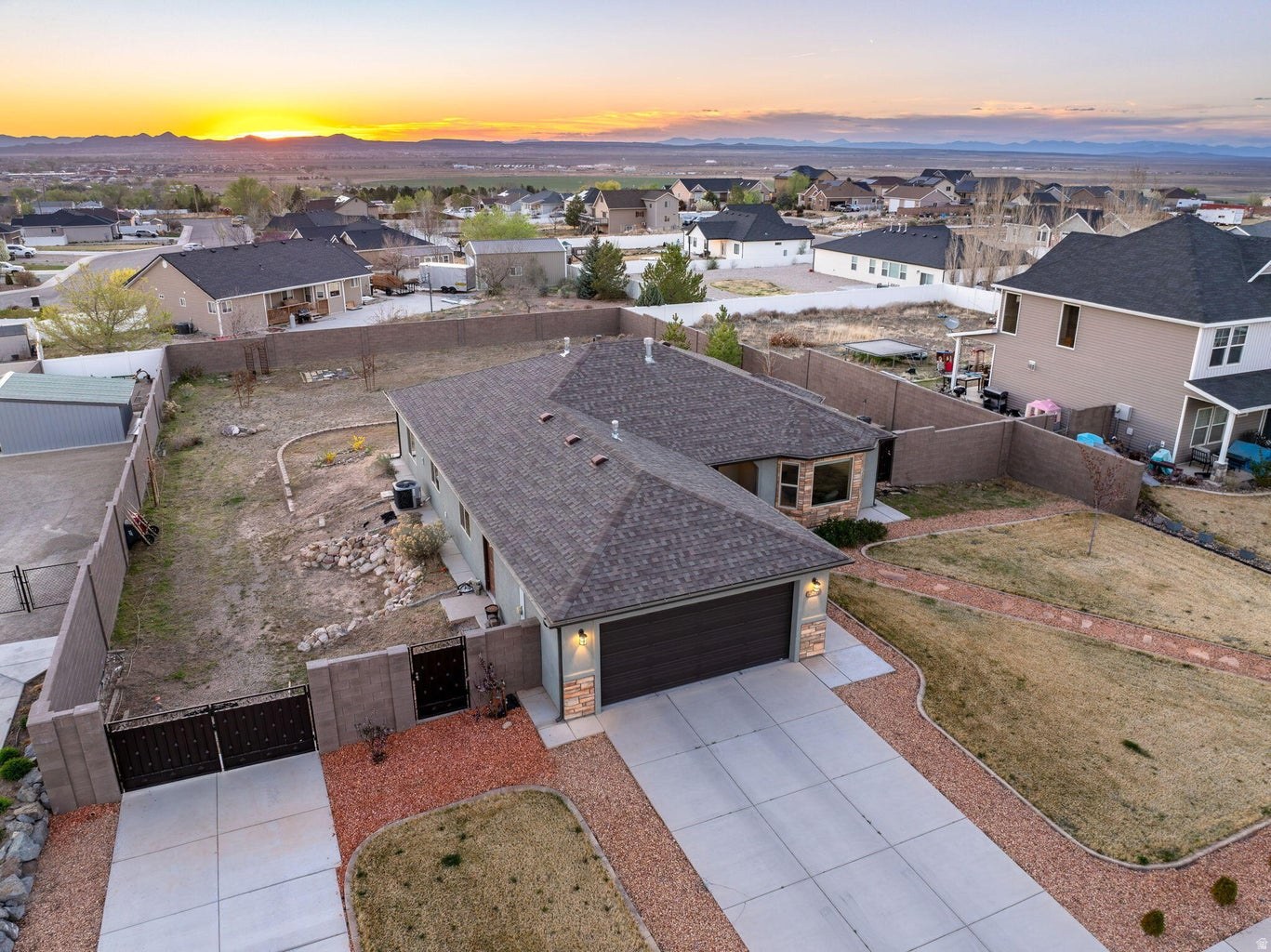 THE RIDGE SUBDIVISION - Residential