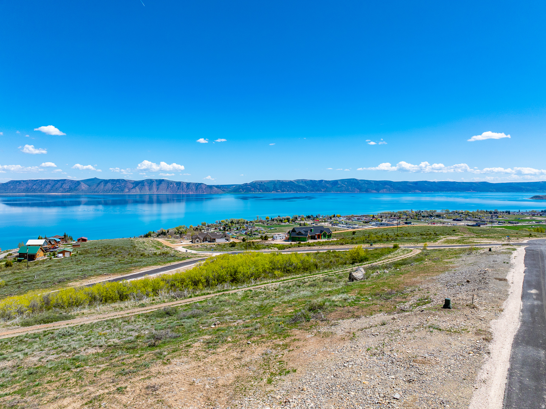 LAKE VIEW AT BEAR LAKE - Land