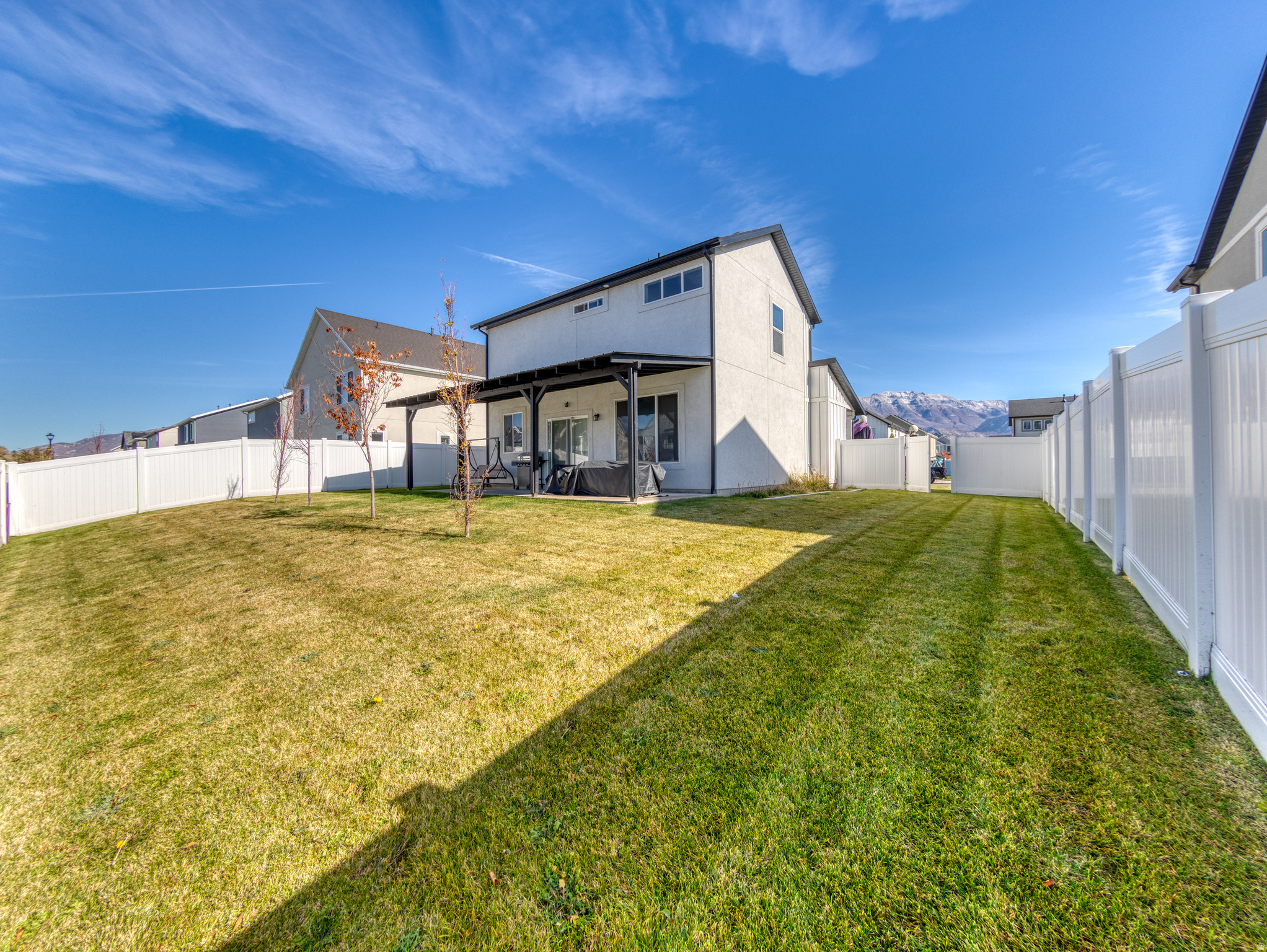 FENN FARMS - Residential