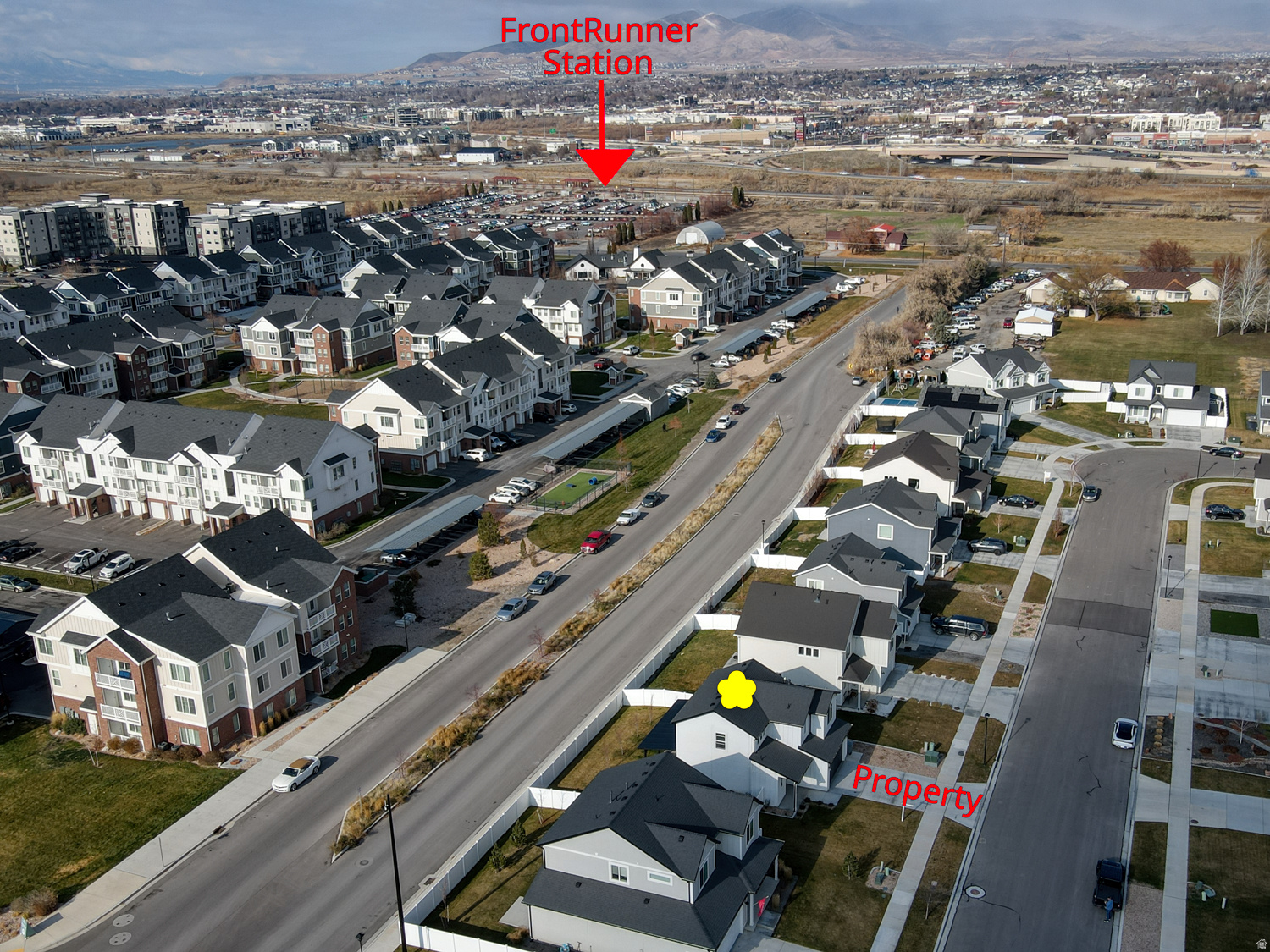 FENN FARMS - Residential